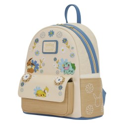 POKEMON - Floral - Mini Sac à Dos LoungeFly 2