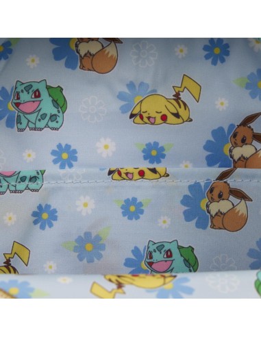 POKEMON - Floral - Mini Sac à Dos LoungeFly