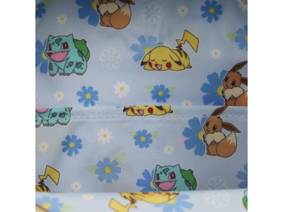 POKEMON - Floral - Mini Sac à Dos LoungeFly