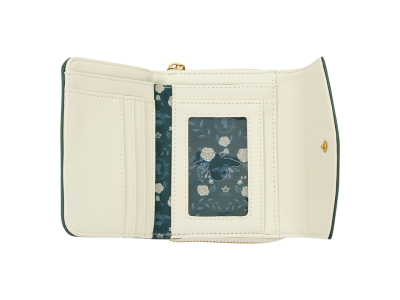 BRIDGERTON - Floral - Portefeuille LoungeFly