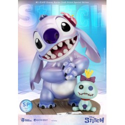 DISNEY - Stitch - Statuette Master Craft Special Edition...
