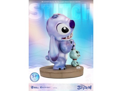 DISNEY - Stitch - Statuette Master Craft Special Edition - 33.5cm