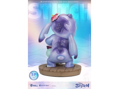 DISNEY - Stitch - Statuette Master Craft Special Edition - 33.5cm