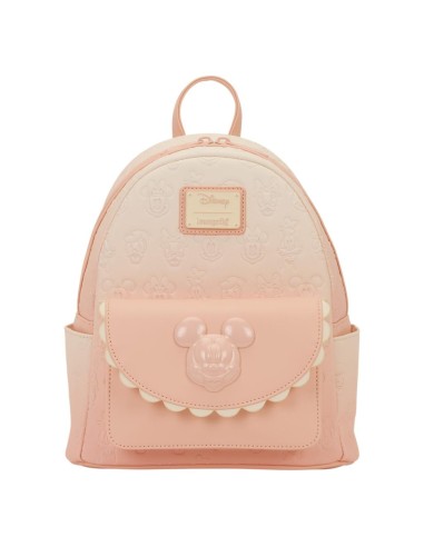 MICKEY & AMIS - All-Over print - Mini Sac à Dos...