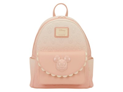 MICKEY & AMIS - All-Over print - Mini Sac à Dos LoungeFly