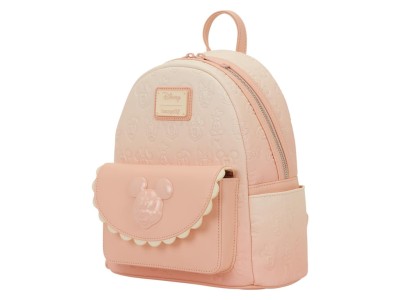 MICKEY & AMIS - All-Over print - Mini Sac à Dos LoungeFly