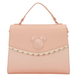 MICKEY & AMIS - All-Over print - Sac bandoulière Loungefly