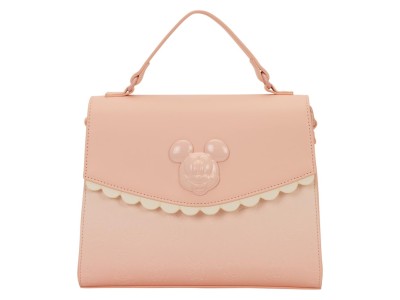 MICKEY & AMIS - All-Over print - Sac bandoulière Loungefly