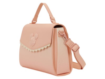 MICKEY & AMIS - All-Over print - Sac bandoulière Loungefly