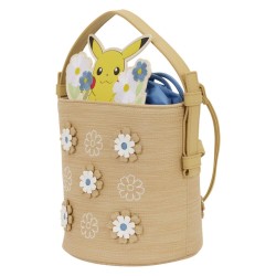 POKEMON - Floral Pikachu - Sac bandoulière Loungefly 2