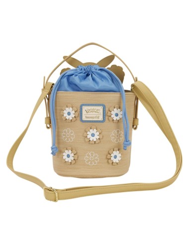 POKEMON - Floral Pikachu - Sac bandoulière...