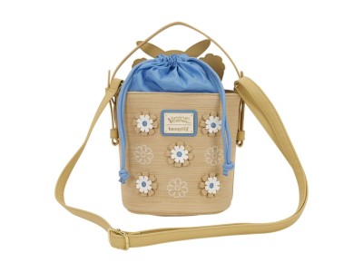 POKEMON - Floral Pikachu - Sac bandoulière Loungefly