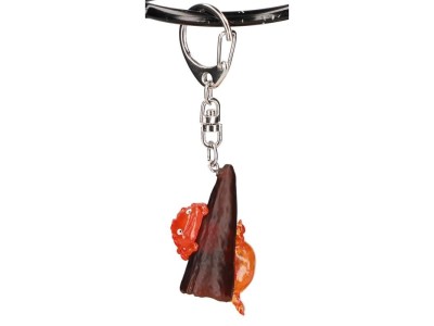LE CHATEAU AMBULANT - Calcifer - Porte-clé
