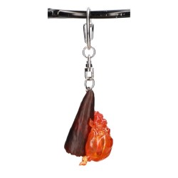 LE CHATEAU AMBULANT - Calcifer - Porte-clé 2
