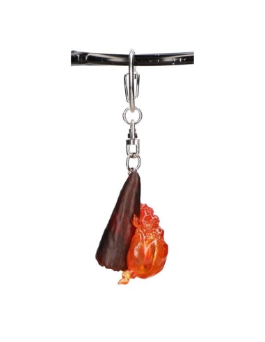 LE CHATEAU AMBULANT - Calcifer - Porte-clé