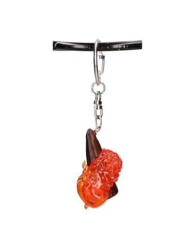 LE CHATEAU AMBULANT - Calcifer - Porte-clé