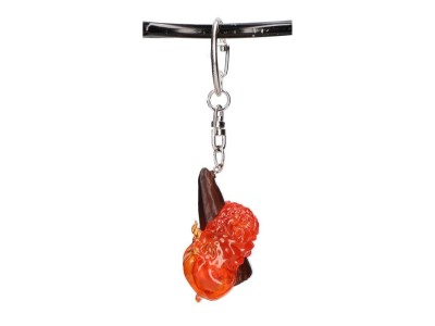 LE CHATEAU AMBULANT - Calcifer - Porte-clé