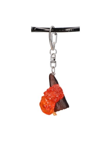 LE CHATEAU AMBULANT - Calcifer - Porte-clé