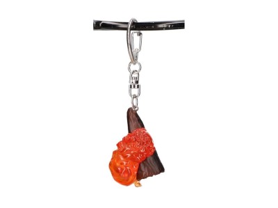 LE CHATEAU AMBULANT - Calcifer - Porte-clé