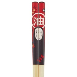 LE VOYAGE DE CHIHIRO - No Face & Noiraudes - baguettes 21cm 2