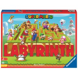 SUPER MARIO Labyrinth