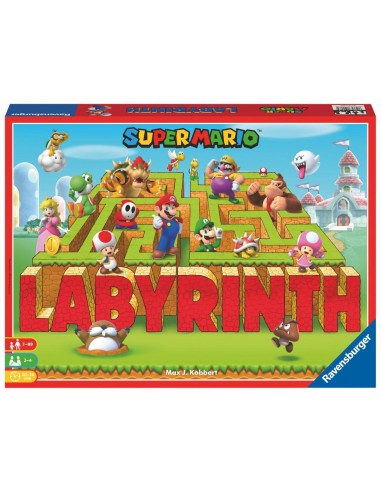SUPER MARIO Labyrinth