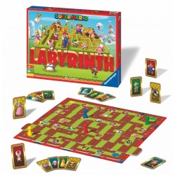 SUPER MARIO Labyrinth 2
