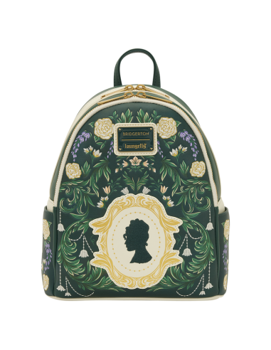 BRIDGERTON - Silhouette floral - Mini Sac à Dos...