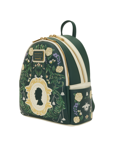 BRIDGERTON - Silhouette floral - Mini Sac à Dos...