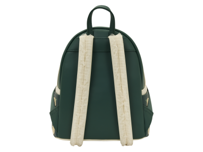 BRIDGERTON - Silhouette floral - Mini Sac à Dos LoungeFly