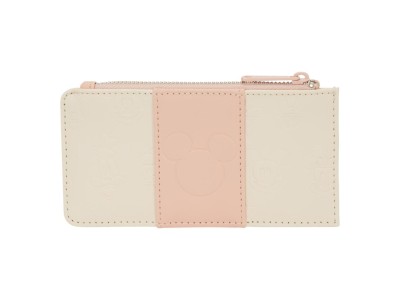 MICKEY & AMIS - All-over print - Porte-carte Loungefly