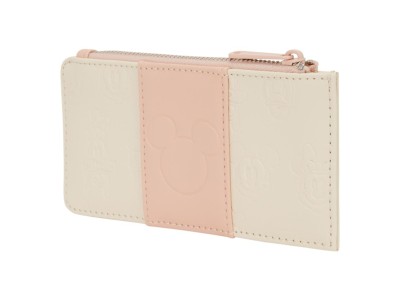 MICKEY & AMIS - All-over print - Porte-carte Loungefly