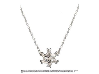 THE HOBBIT - Galadriel - Pendentif Nenya Argent