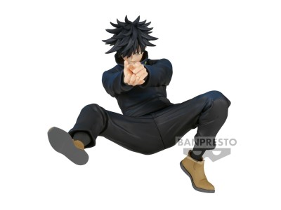 JUJUTSU KAISEN - Megumi Fushiguro - Figurine Maximatic 16cm