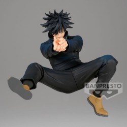 JUJUTSU KAISEN - Megumi Fushiguro - Figurine Maximatic 16cm 2