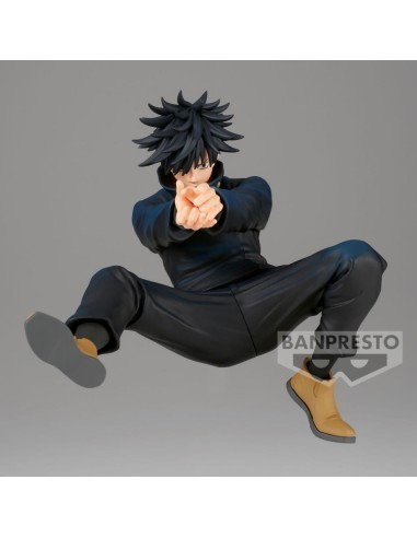JUJUTSU KAISEN - Megumi Fushiguro - Figurine...