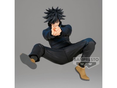 JUJUTSU KAISEN - Megumi Fushiguro - Figurine Maximatic 16cm