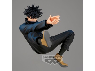 JUJUTSU KAISEN - Megumi Fushiguro - Figurine Maximatic 16cm