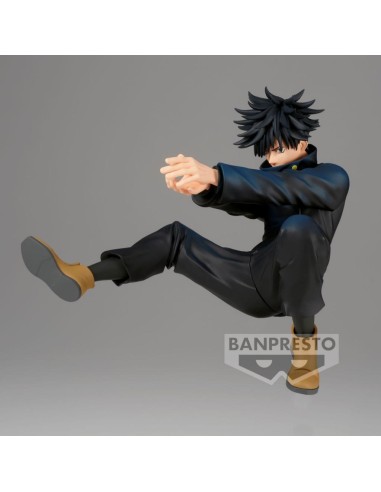 JUJUTSU KAISEN - Megumi Fushiguro - Figurine...