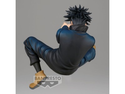 JUJUTSU KAISEN - Megumi Fushiguro - Figurine Maximatic 16cm