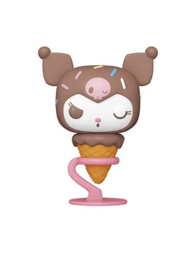 HELLO KITTY - POP Sanrio N° 105 - Kuromi Ice...