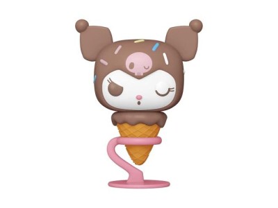 HELLO KITTY - POP Sanrio N° 105 - Kuromi Ice Cream Cone