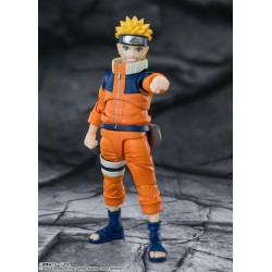 NARUTO - Naruto "Most Unpredictable Ninja" - Fig. S.H....