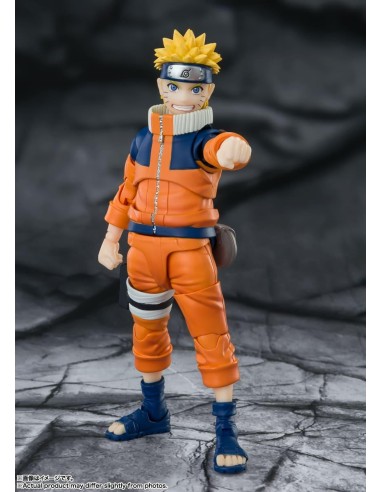NARUTO - Naruto "Most Unpredictable Ninja" -...