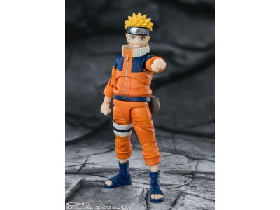 NARUTO - Naruto "Most Unpredictable Ninja" - Fig. S.H. Figuarts 13.5cm