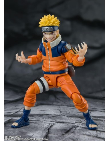 NARUTO - Naruto "Most Unpredictable Ninja" -...