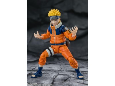 NARUTO - Naruto "Most Unpredictable Ninja" - Fig. S.H. Figuarts 13.5cm