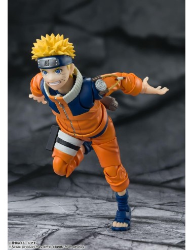 NARUTO - Naruto "Most Unpredictable Ninja" -...