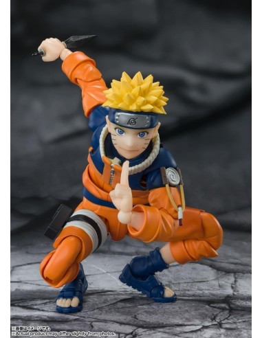 NARUTO - Naruto "Most Unpredictable Ninja" -...