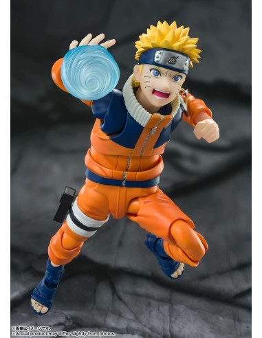 NARUTO - Naruto "Most Unpredictable Ninja" -...